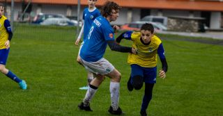 U15 rozpoczyna sezon od wygranej