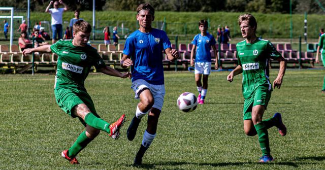 Rzuty wolne zmorą U17 w Radziszowie