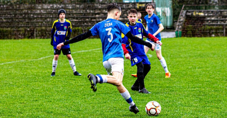 Trampkarze na spacerze