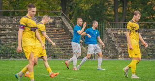 Klasa Okręgowa: Twierdza Parkowa pozostaje niezdobyta! Cebula z hattrickiem!