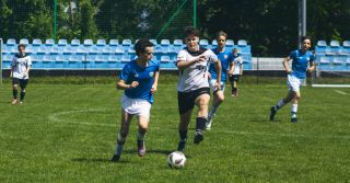 U17 (B1): Juniorzy nie zawiedli!