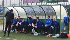 Wysoka wygrana w drugim sparingu