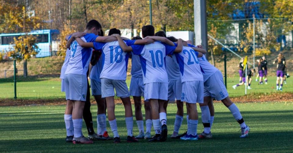 U17 (B1) : Kolejna wygrana i seria trwa!