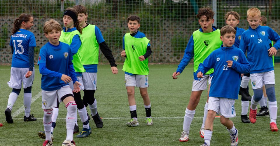 U12 (D1): Porażka mimo przewagi