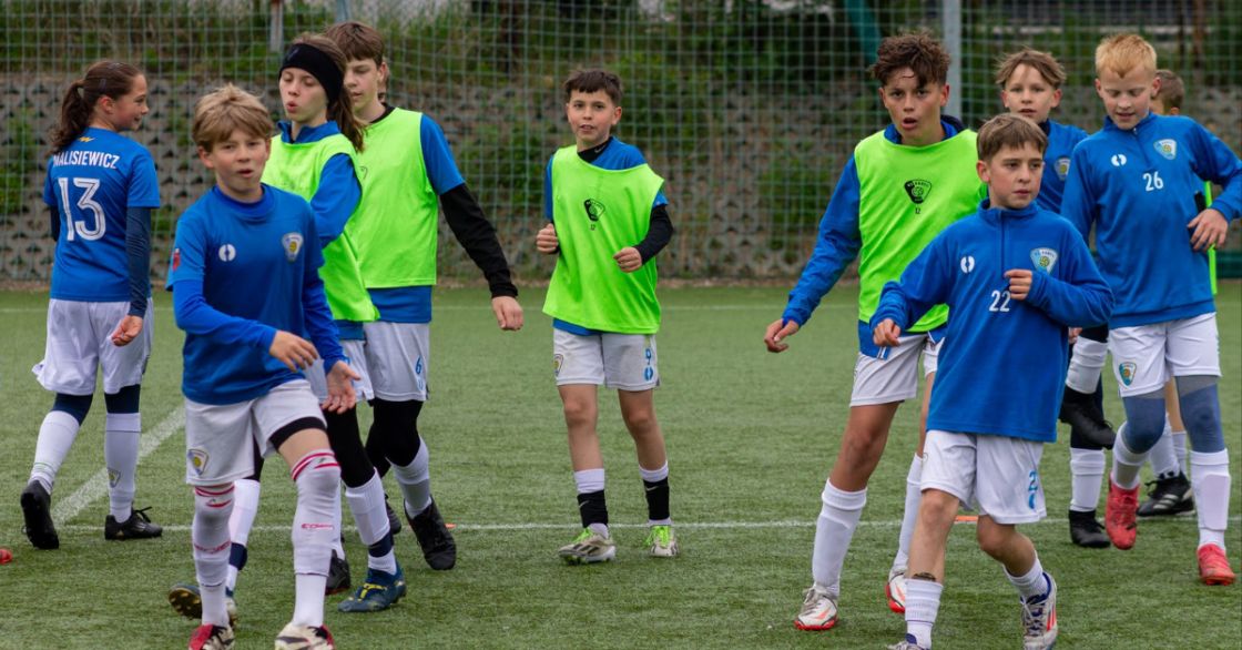 U12 (D1): Porażka mimo przewagi