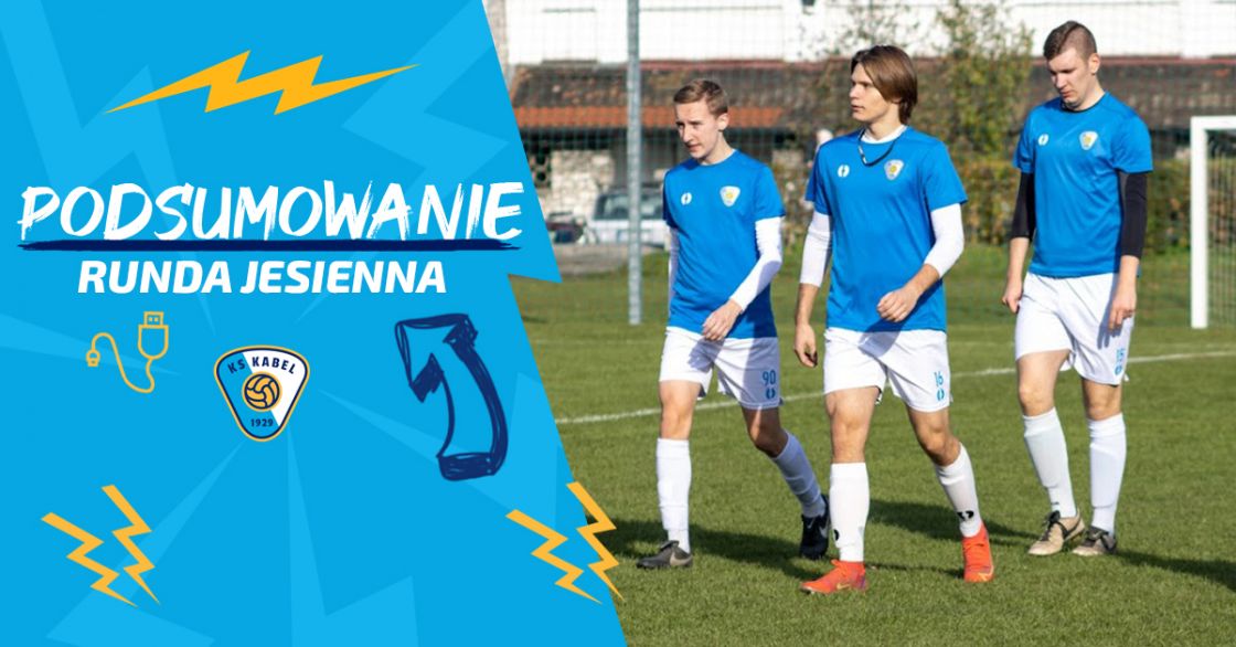 Podsumowanie rundy jesiennej 2021