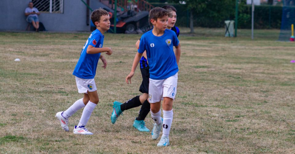 U13II (D1) III Liga Okręgowa: Na tryumf przyjdzie czas