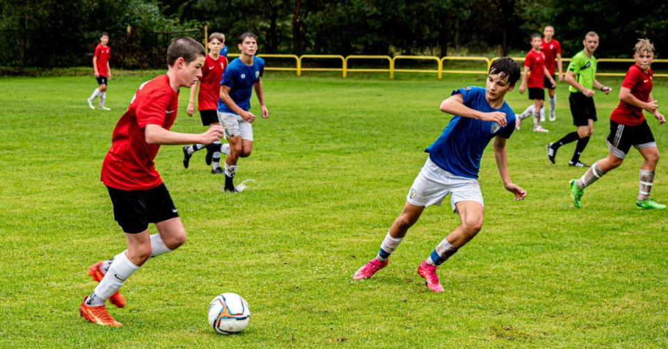 Wyprawa do Tenczynka i kolejna wygrana U17