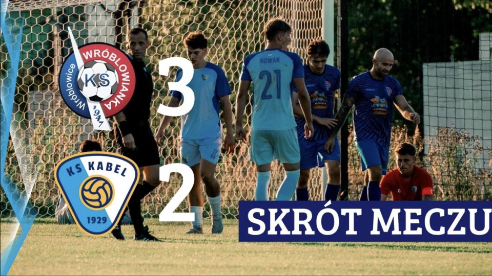 Skr&oacute;t | Wr&oacute;blowianka - Kabel Krak&oacute;w | 4. kolejka 5. ligi