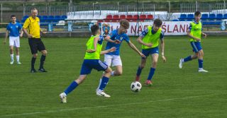 U15 (C1): Nadwiślanka za mocna