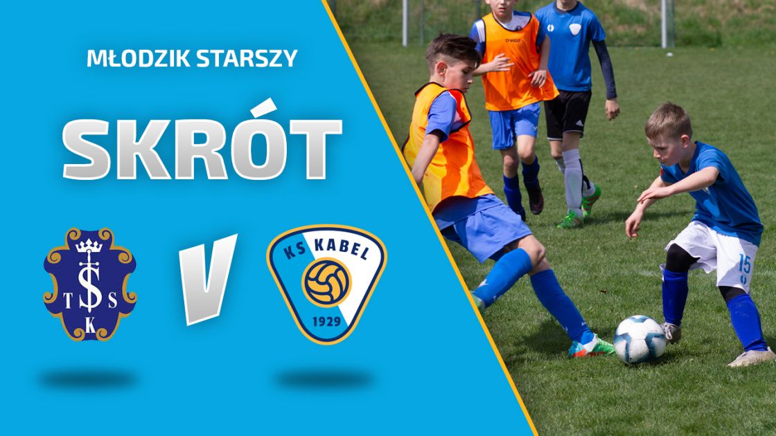 MŁODZIK STARSZY | Skr&oacute;t: Skawinka II Skawina - Kabel Krak&oacute;w (23.04.2022)