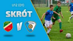 U12 (D1) | Skr&oacute;t: Krakus Swoszowice - Kabel Krak&oacute;w (13.09.2022)
