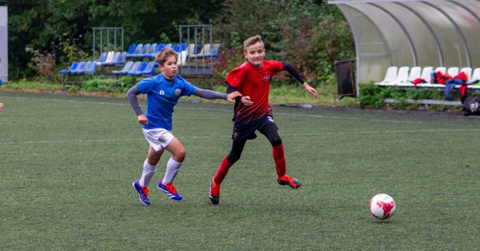 U13 (D1): PAS zn&oacute;w g&oacute;rą!