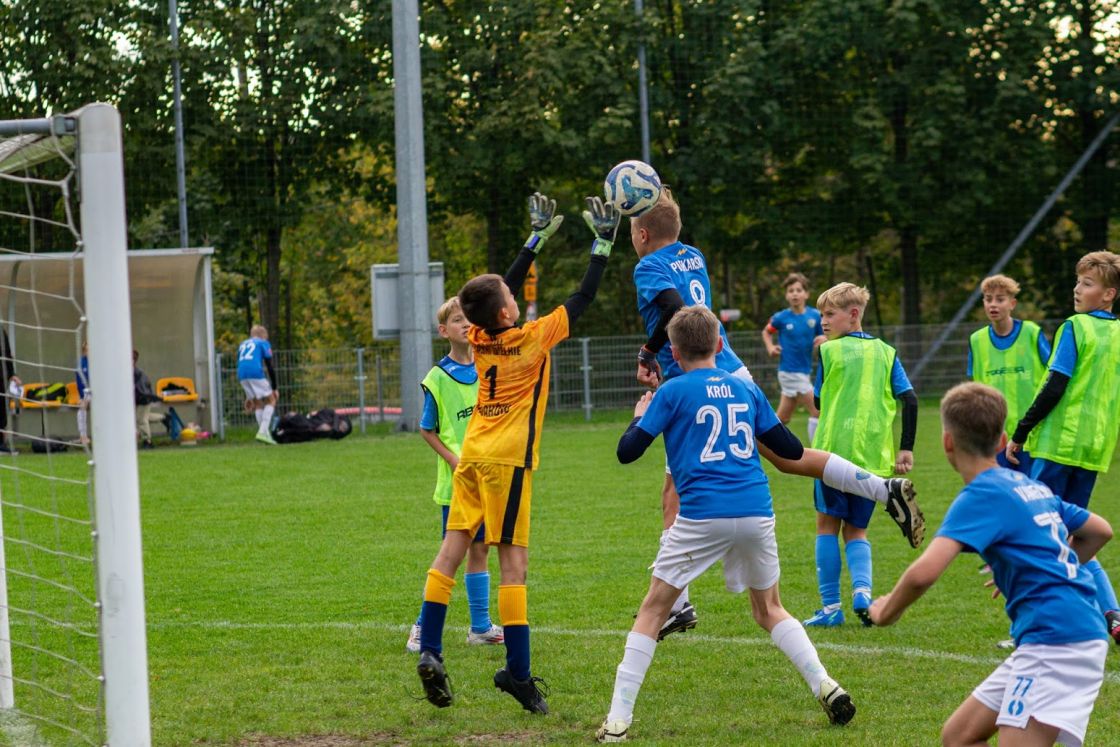 U13 (D1): Wygrana w wielkim stylu!