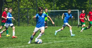 U12 (D1): Determinacja kluczem do sukcesu