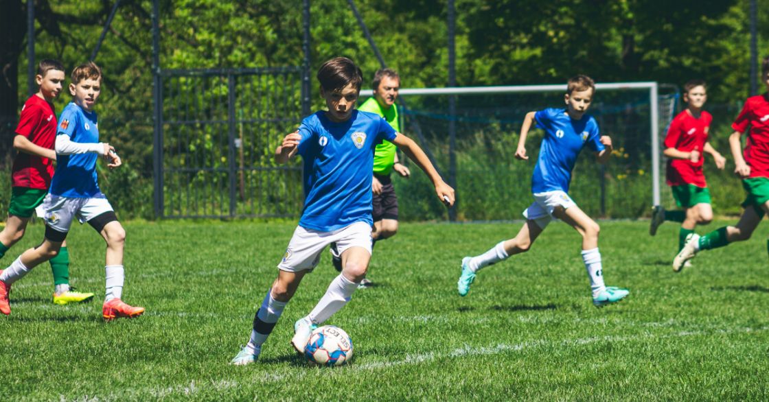 U12 (D1): Determinacja kluczem do sukcesu