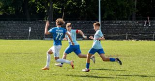 U17 (B1): Hutnik rozbity!