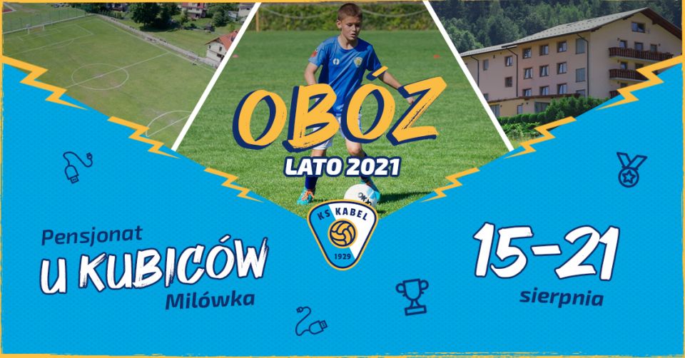 Lato z Kablem!