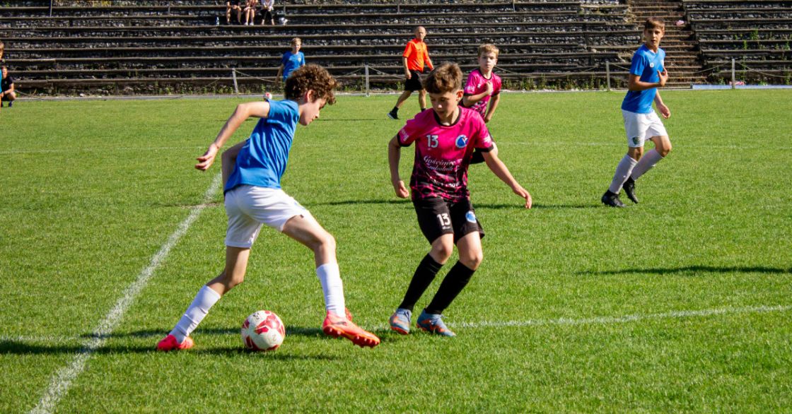 U13II (D1): Udany rewanż!