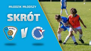 MŁODZIK MŁODSZY | Skr&oacute;t: Kabel Krak&oacute;w - Clepardia Krak&oacute;w (11.09.2021)