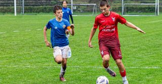 Orły wzniosły się zbyt wysoko. U15 z przegraną