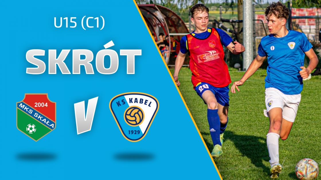 U15 (C1) | Skr&oacute;t: Skała 2004 - Kabel Krak&oacute;w