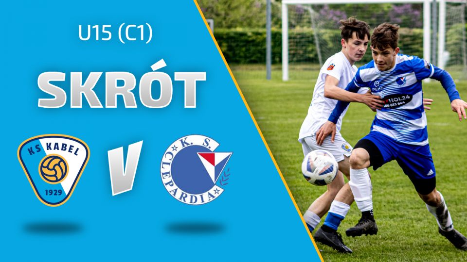 U15 (C1) | Skr&oacute;t: Kabel Krak&oacute;w - Clepardia Krak&oacute;w