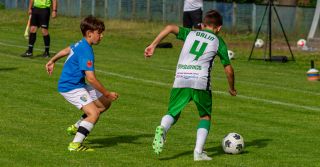 U13 (D1): Remontada w Myślenicach