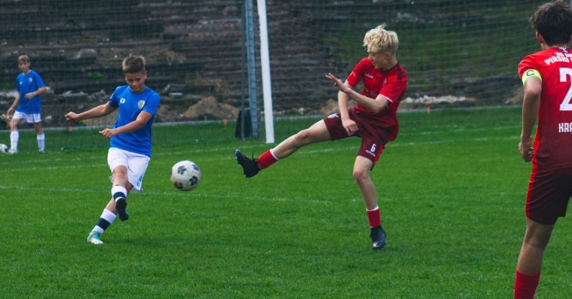U15 (C1): Orzeł upolował wysoką wygraną!