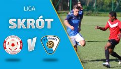 LIGA | Skr&oacute;t meczu: PKS Cedronka - KS Kabel (20.10.2019)
