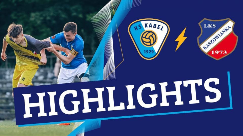 Klasa Okręgowa | Kabel Krak&oacute;w - Kaszowianka Kasz&oacute;w (02.06.2024)