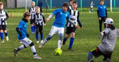 U12 (D2): Zdecydowane zwycięstwo