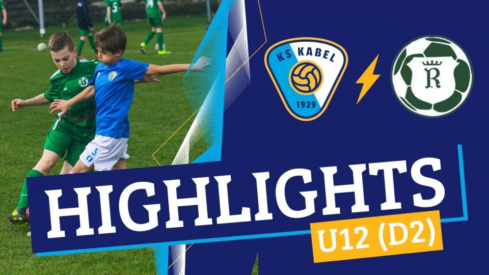 U12 (D2) | Kabel Krak&oacute;w - Radziszowianka Radzisz&oacute;w (27.04.2024)