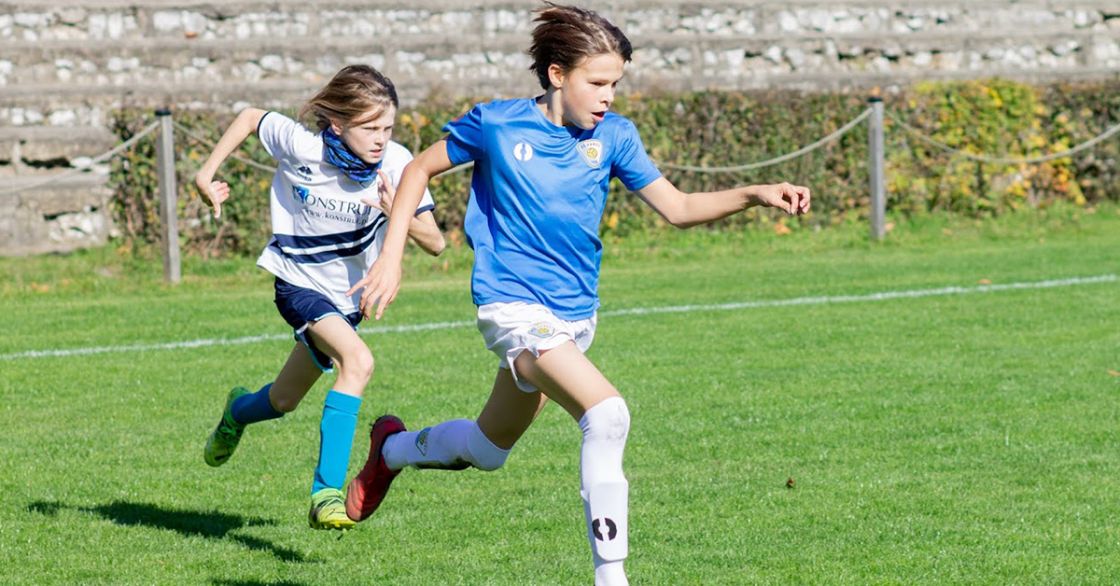 U12II remisowo z Pogonią Krak&oacute;w