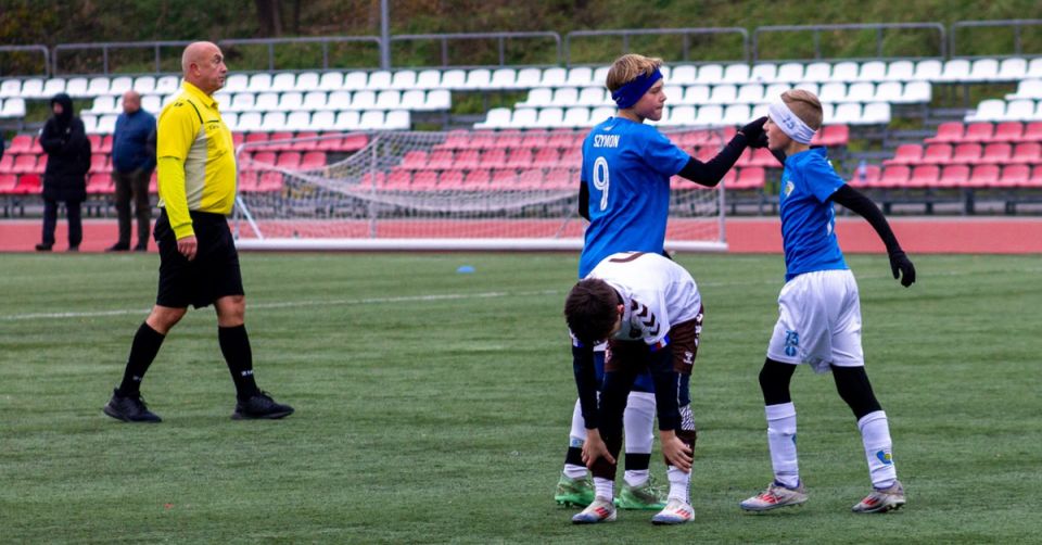 U13 (D1) : Dobre zakończenie sezonu