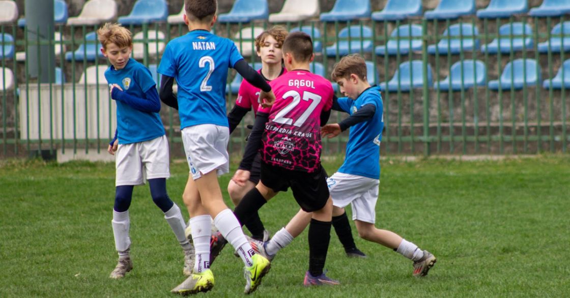 U13 (D1): Ofensywny popis na start rozgrywek