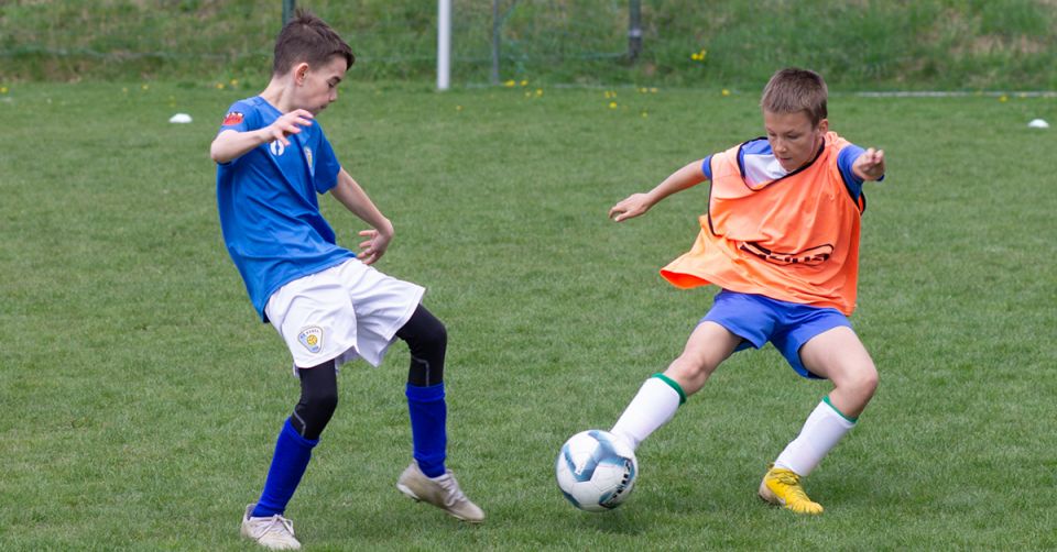 Skromna wygrana młodzika starszego