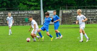 U12 (D2): Hutnik rozbity!