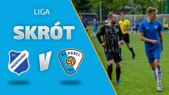 LIGA | Skr&oacute;t meczu: Bieżanowianka Krak&oacute;w - Kabel Krak&oacute;w (29.05.2021)