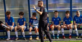U15 pokazali charakter. Świt pokonany!
