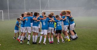 U12 (D1): Awans mimo porażki!