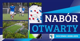 Otwarty nab&oacute;r do Akademii KS Kabel Krak&oacute;w - testy dla rocznik&oacute;w 2008-2015
