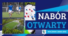 Otwarty nab&oacute;r do Akademii KS Kabel Krak&oacute;w - testy dla rocznik&oacute;w 2008-2015