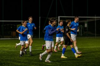 U17 (B1): Złota passa Kablarzy trwa