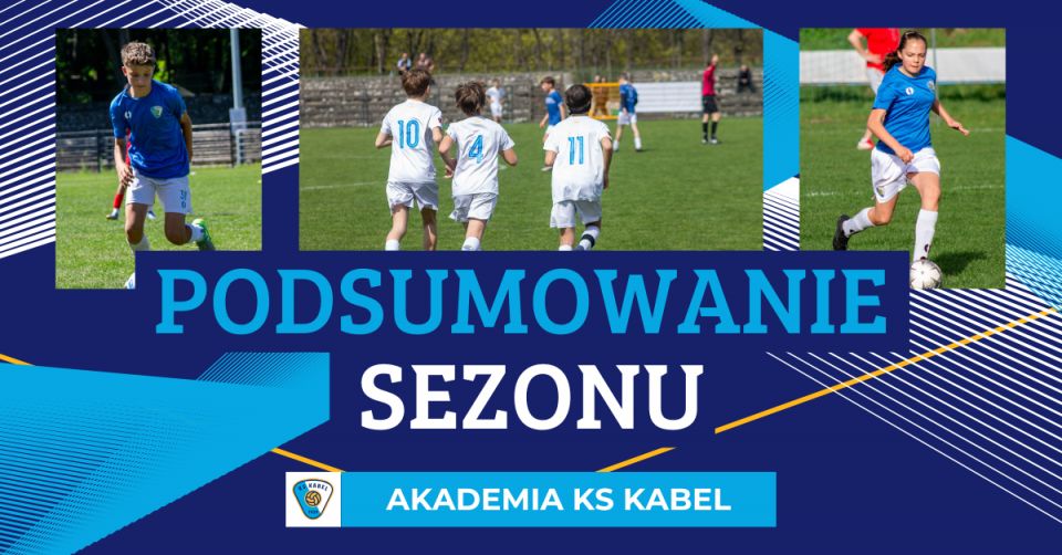 Sezon w drużynach młodzieżowych - podsumowanie (7/9 os.)