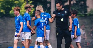 U12 (D2): Seria zwycięstw zakończona