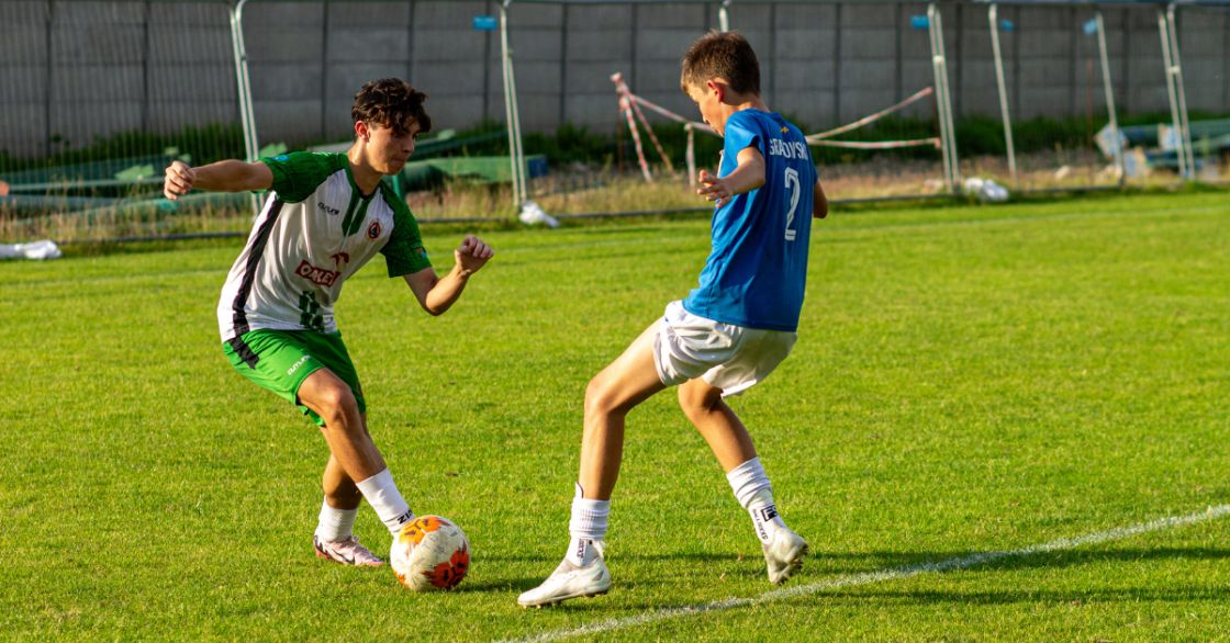 U15 (C1): Wciąż niepokonani!