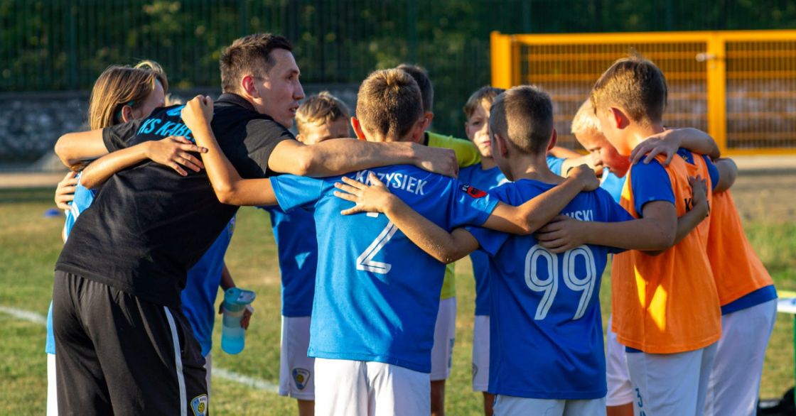 U12 (D2) Liga Okręgowa: Orzeł upolował wygraną