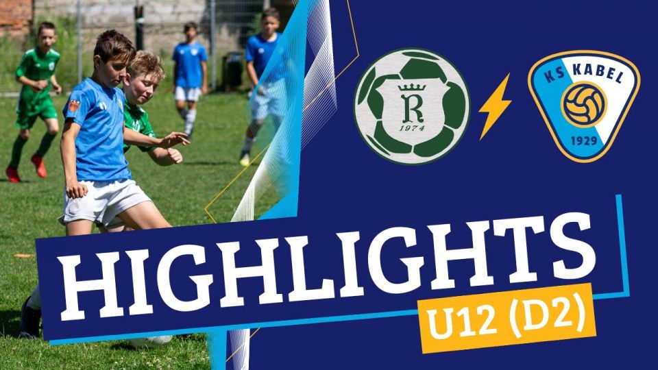 U12 (D2) | Radziszowianka Radzisz&oacute;w - Kabel Krak&oacute;w (01.06.2024)