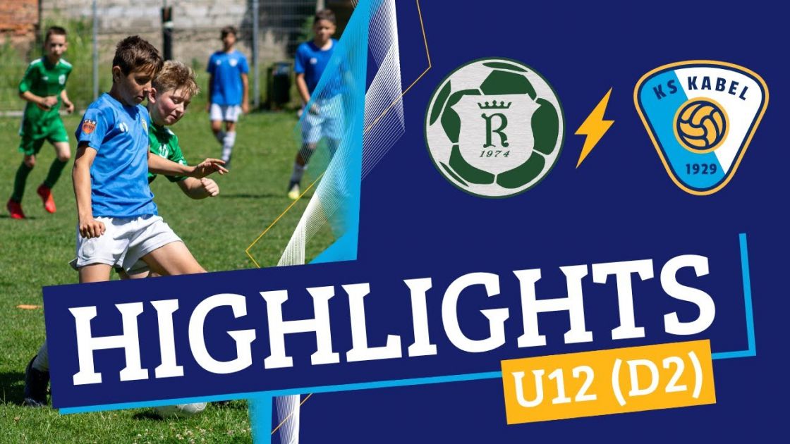 U12 (D2) | Radziszowianka Radzisz&oacute;w - Kabel Krak&oacute;w (01.06.2024)